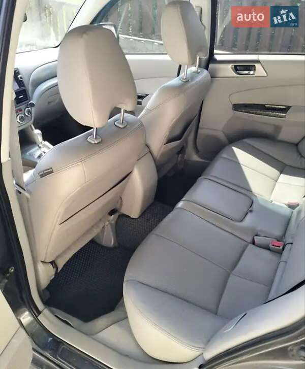 Позашляховик / Кросовер Subaru Forester 2008 в Коломиї