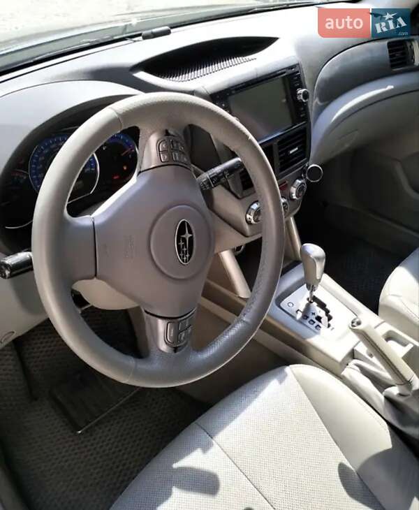 Позашляховик / Кросовер Subaru Forester 2008 в Коломиї