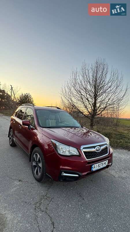 Позашляховик / Кросовер Subaru Forester 2016 в Києві фото 2 Позашляховик / Кросовер Subaru Forester 2016 в Києві