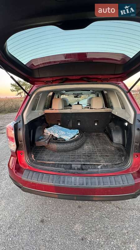 Позашляховик / Кросовер Subaru Forester 2016 в Києві фото 15 Позашляховик / Кросовер Subaru Forester 2016 в Києві
