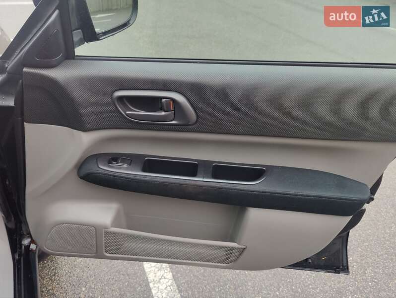 Позашляховик / Кросовер Subaru Forester 2006 в Києві