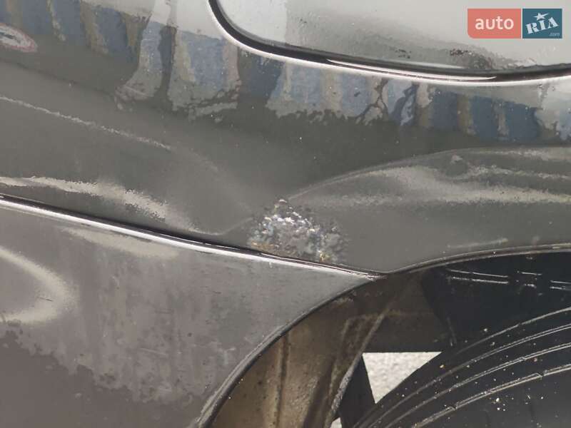 Позашляховик / Кросовер Subaru Forester 2006 в Києві