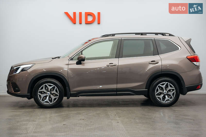 Внедорожник / Кроссовер Subaru Forester 2023 в Киеве фото 2 Внедорожник / Кроссовер Subaru Forester 2023 в Киеве