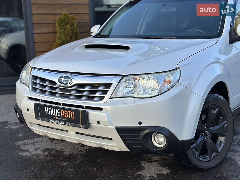 Позашляховик / Кросовер Subaru Forester 2011 в Шептицькому фото 5 Позашляховик / Кросовер Subaru Forester 2011 в Шептицькому