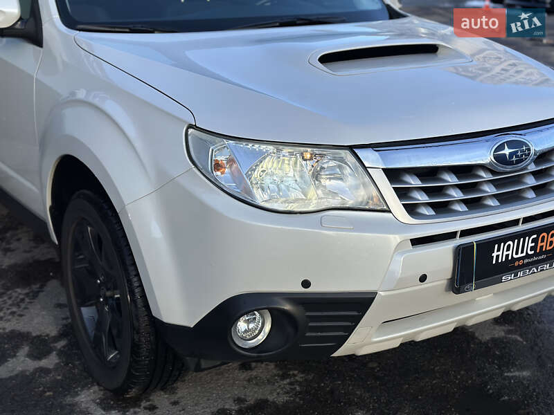 Позашляховик / Кросовер Subaru Forester 2011 в Шептицькому фото 9 Позашляховик / Кросовер Subaru Forester 2011 в Шептицькому