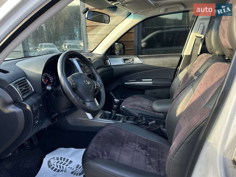 Позашляховик / Кросовер Subaru Forester 2011 в Шептицькому фото 22 Позашляховик / Кросовер Subaru Forester 2011 в Шептицькому