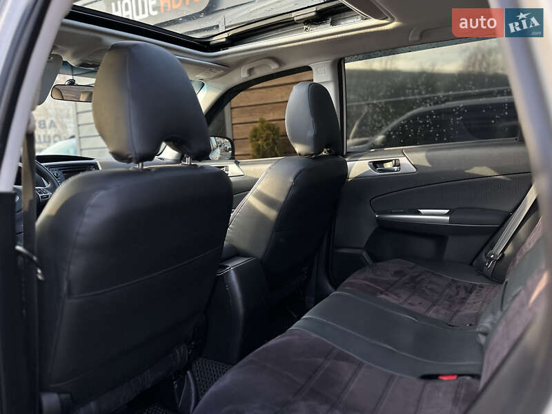 Позашляховик / Кросовер Subaru Forester 2011 в Шептицькому фото 42 Позашляховик / Кросовер Subaru Forester 2011 в Шептицькому