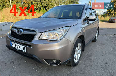 Позашляховик / Кросовер Subaru Forester 2014 в Хмельницькому