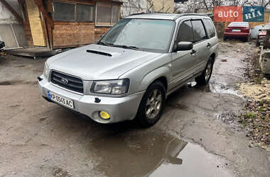 Внедорожник / Кроссовер Subaru Forester 2003 в Киеве