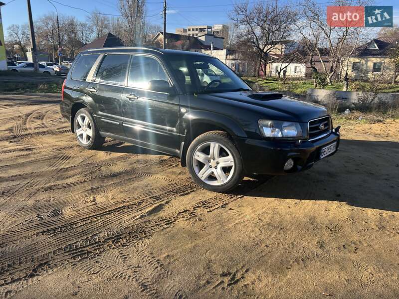 Внедорожник / Кроссовер Subaru Forester 2004 в Николаеве