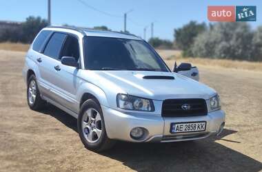 Внедорожник / Кроссовер Subaru Forester 2003 в Днепре