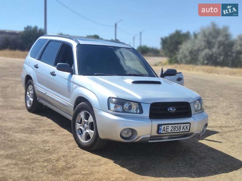 Subaru Forester 2003 Subaru Forester 2003