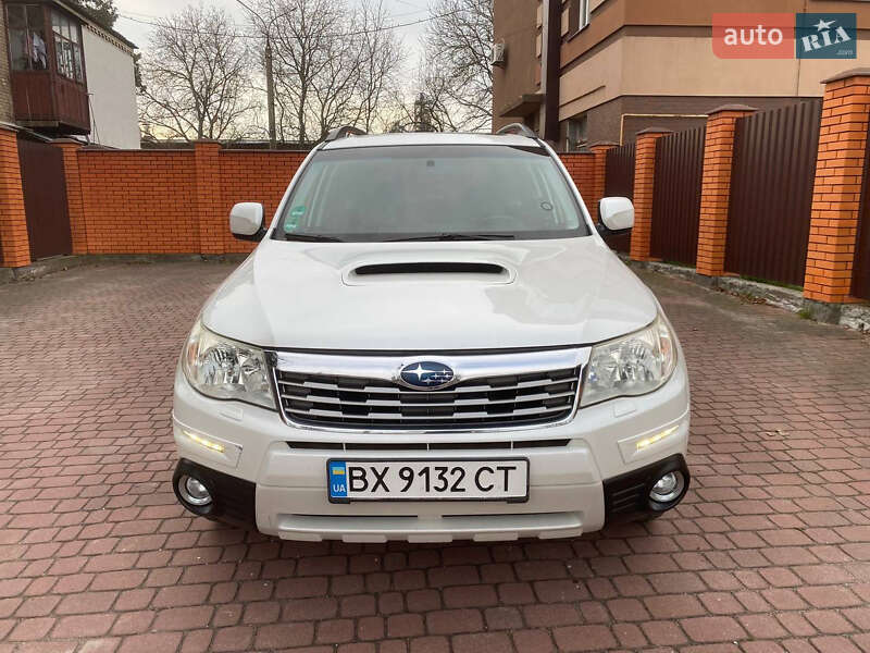 Позашляховик / Кросовер Subaru Forester 2010 в Хмельницькому фото 3 Позашляховик / Кросовер Subaru Forester 2010 в Хмельницькому
