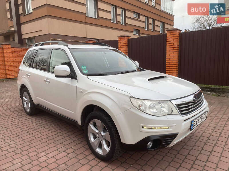 Позашляховик / Кросовер Subaru Forester 2010 в Хмельницькому фото 8 Позашляховик / Кросовер Subaru Forester 2010 в Хмельницькому