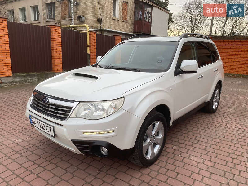 Позашляховик / Кросовер Subaru Forester 2010 в Хмельницькому фото 10 Позашляховик / Кросовер Subaru Forester 2010 в Хмельницькому