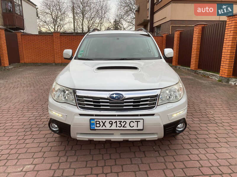 Позашляховик / Кросовер Subaru Forester 2010 в Хмельницькому фото 11 Позашляховик / Кросовер Subaru Forester 2010 в Хмельницькому