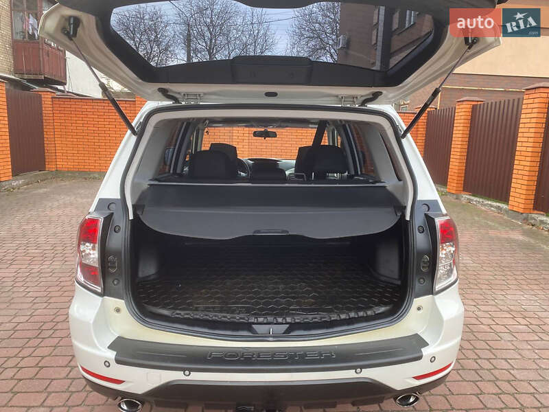 Позашляховик / Кросовер Subaru Forester 2010 в Хмельницькому фото 25 Позашляховик / Кросовер Subaru Forester 2010 в Хмельницькому