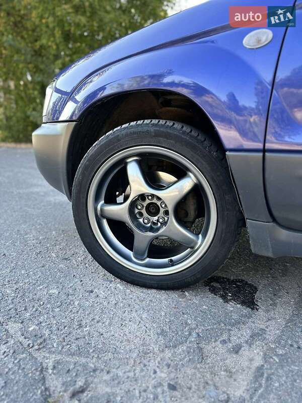 Позашляховик / Кросовер Subaru Forester 2003 в Сумах