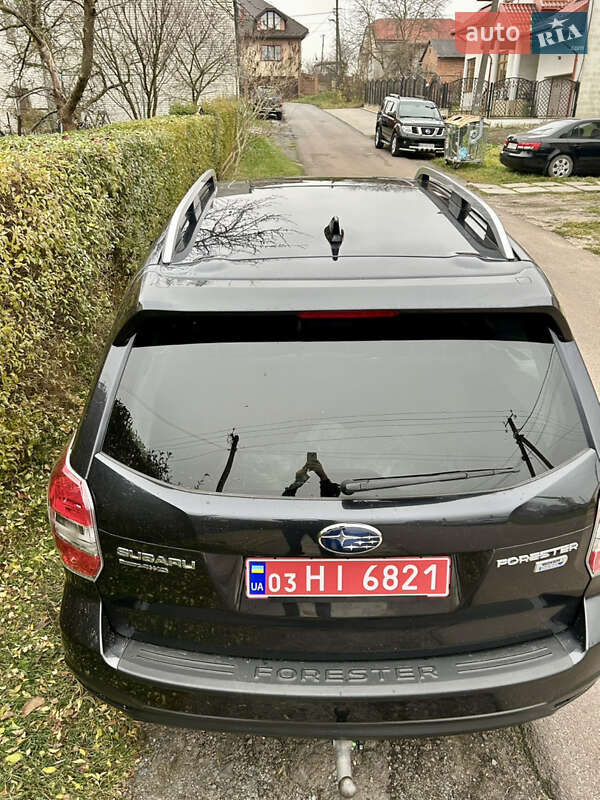 Внедорожник / Кроссовер Subaru Forester 2015 в Львове