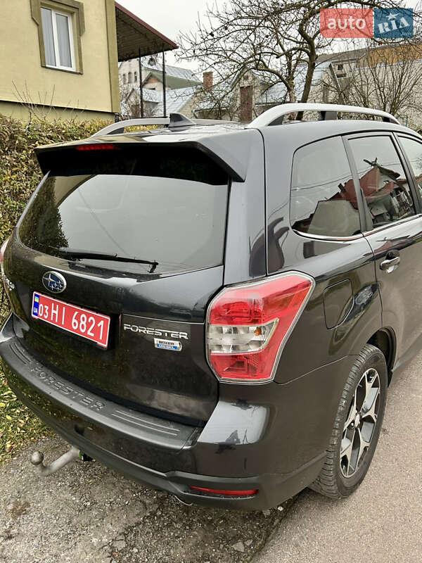 Внедорожник / Кроссовер Subaru Forester 2015 в Львове