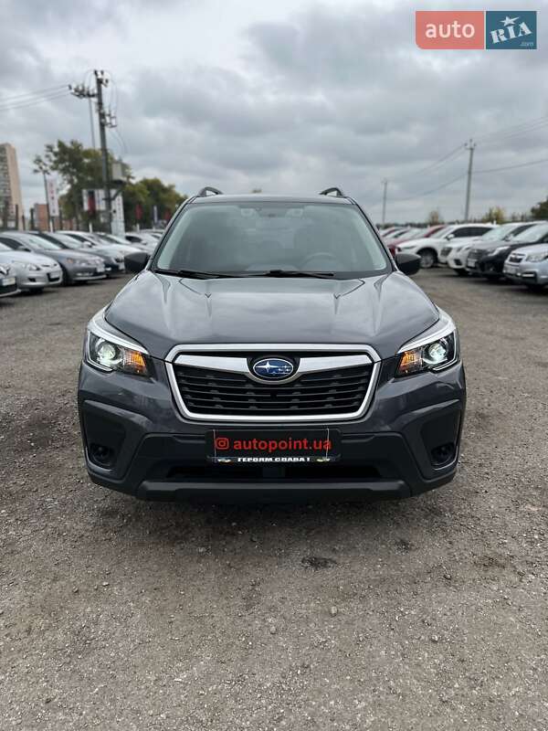 Позашляховик / Кросовер Subaru Forester 2020 в Білогородці