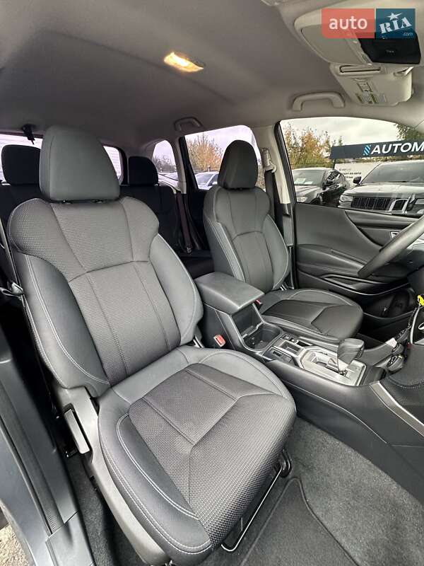 Позашляховик / Кросовер Subaru Forester 2020 в Білогородці