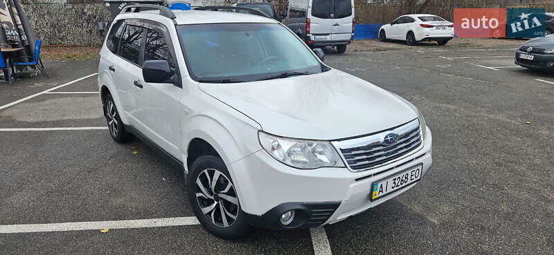 Внедорожник / Кроссовер Subaru Forester 2008 в Софиевской Борщаговке