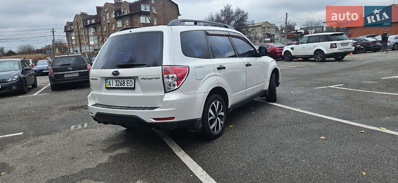 Внедорожник / Кроссовер Subaru Forester 2008 в Софиевской Борщаговке