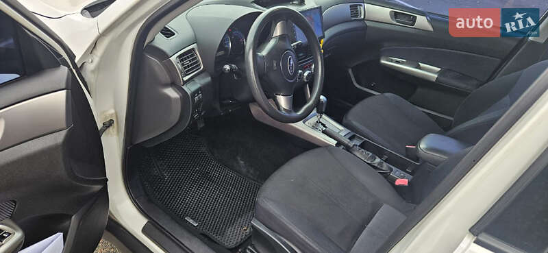 Внедорожник / Кроссовер Subaru Forester 2008 в Софиевской Борщаговке