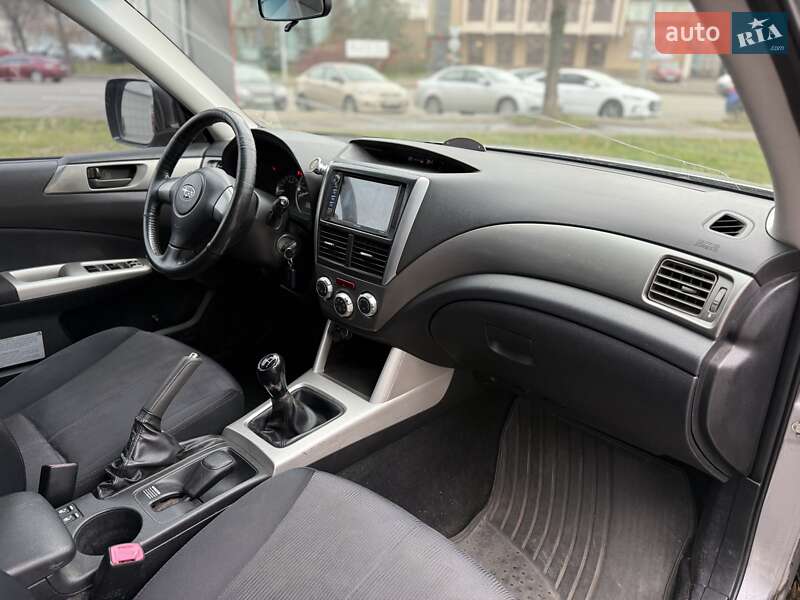 Внедорожник / Кроссовер Subaru Forester 2010 в Киеве