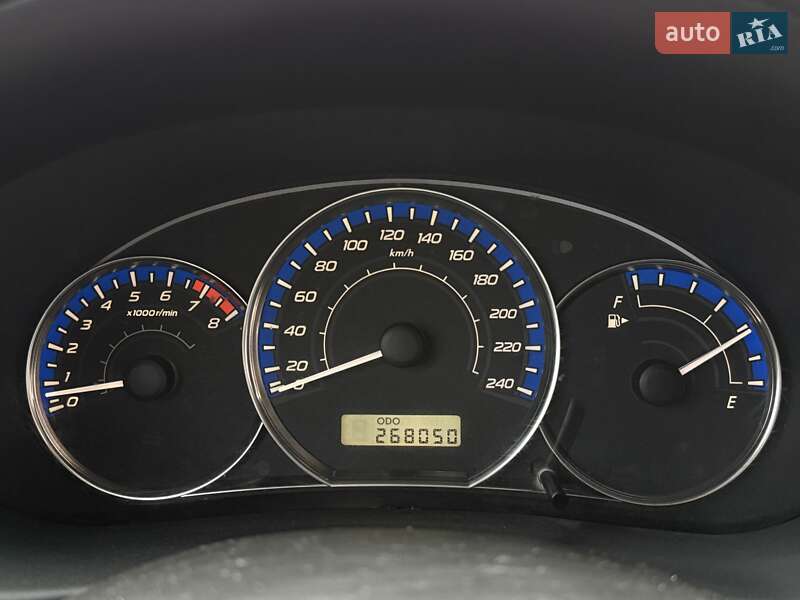 Внедорожник / Кроссовер Subaru Forester 2010 в Киеве