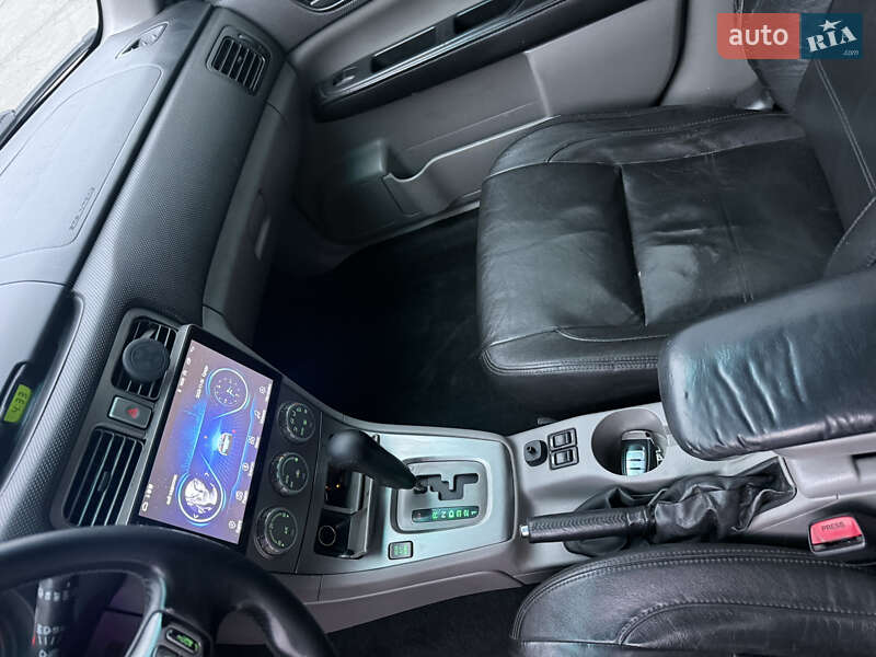 Внедорожник / Кроссовер Subaru Forester 2007 в Днепре фото 6 Внедорожник / Кроссовер Subaru Forester 2007 в Днепре
