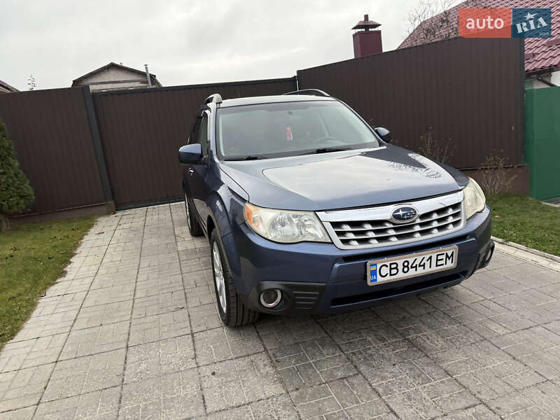 Внедорожник / Кроссовер Subaru Forester 2010 в Чернигове фото 4 Внедорожник / Кроссовер Subaru Forester 2010 в Чернигове