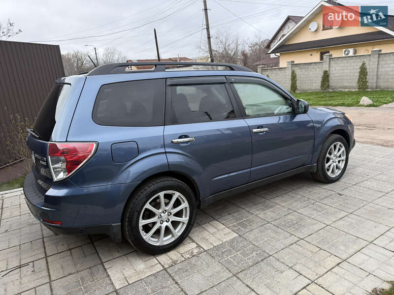 Внедорожник / Кроссовер Subaru Forester 2010 в Чернигове фото 8 Внедорожник / Кроссовер Subaru Forester 2010 в Чернигове