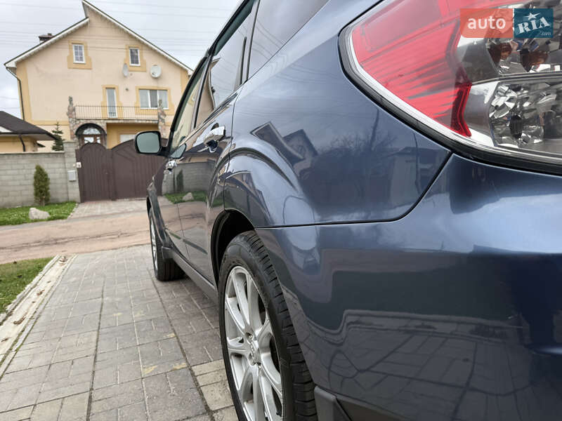 Внедорожник / Кроссовер Subaru Forester 2010 в Чернигове фото 13 Внедорожник / Кроссовер Subaru Forester 2010 в Чернигове