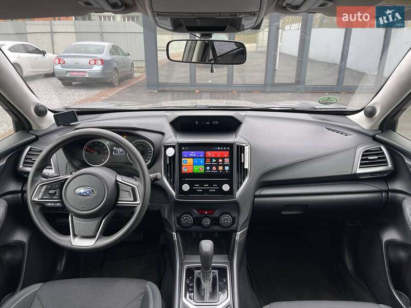 Позашляховик / Кросовер Subaru Forester 2020 в Києві