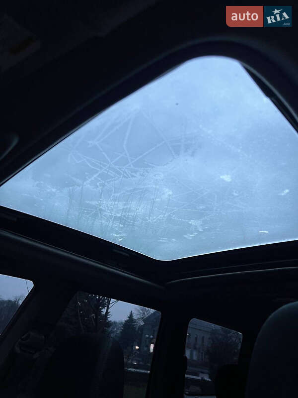 Внедорожник / Кроссовер Subaru Forester 2006 в Золотоноше