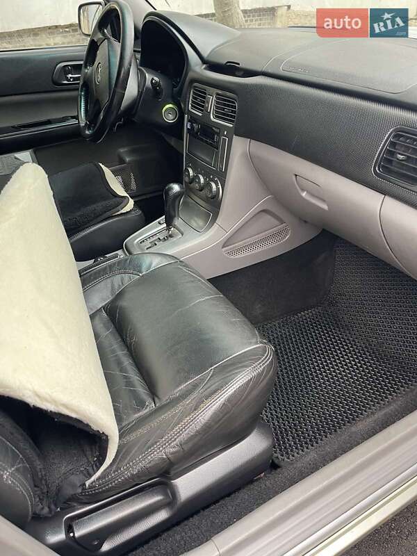 Позашляховик / Кросовер Subaru Forester 2004 в Одесі