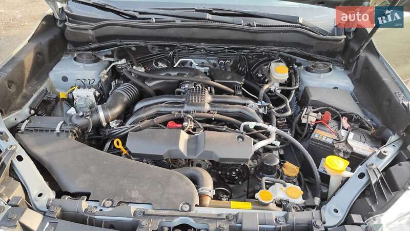 Внедорожник / Кроссовер Subaru Forester 2014 в Киеве фото 6 Внедорожник / Кроссовер Subaru Forester 2014 в Киеве