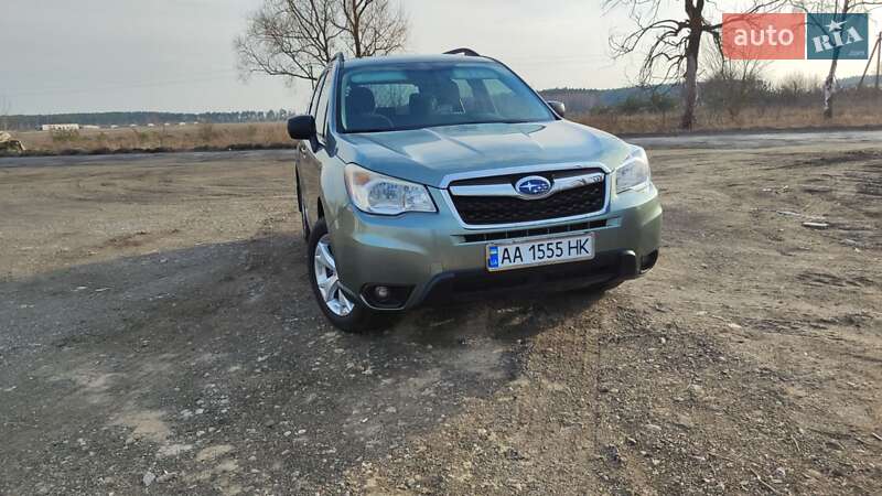 Внедорожник / Кроссовер Subaru Forester 2014 в Киеве фото 11 Внедорожник / Кроссовер Subaru Forester 2014 в Киеве