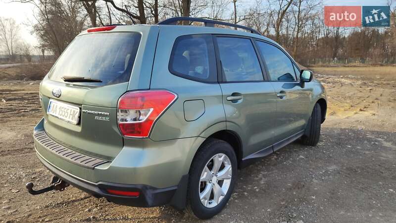Внедорожник / Кроссовер Subaru Forester 2014 в Киеве фото 16 Внедорожник / Кроссовер Subaru Forester 2014 в Киеве