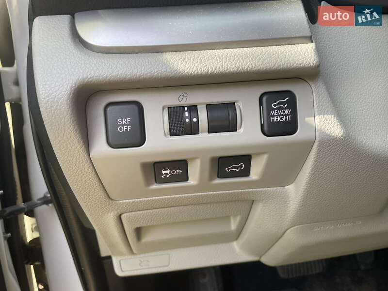 Внедорожник / Кроссовер Subaru Forester 2016 в Киеве