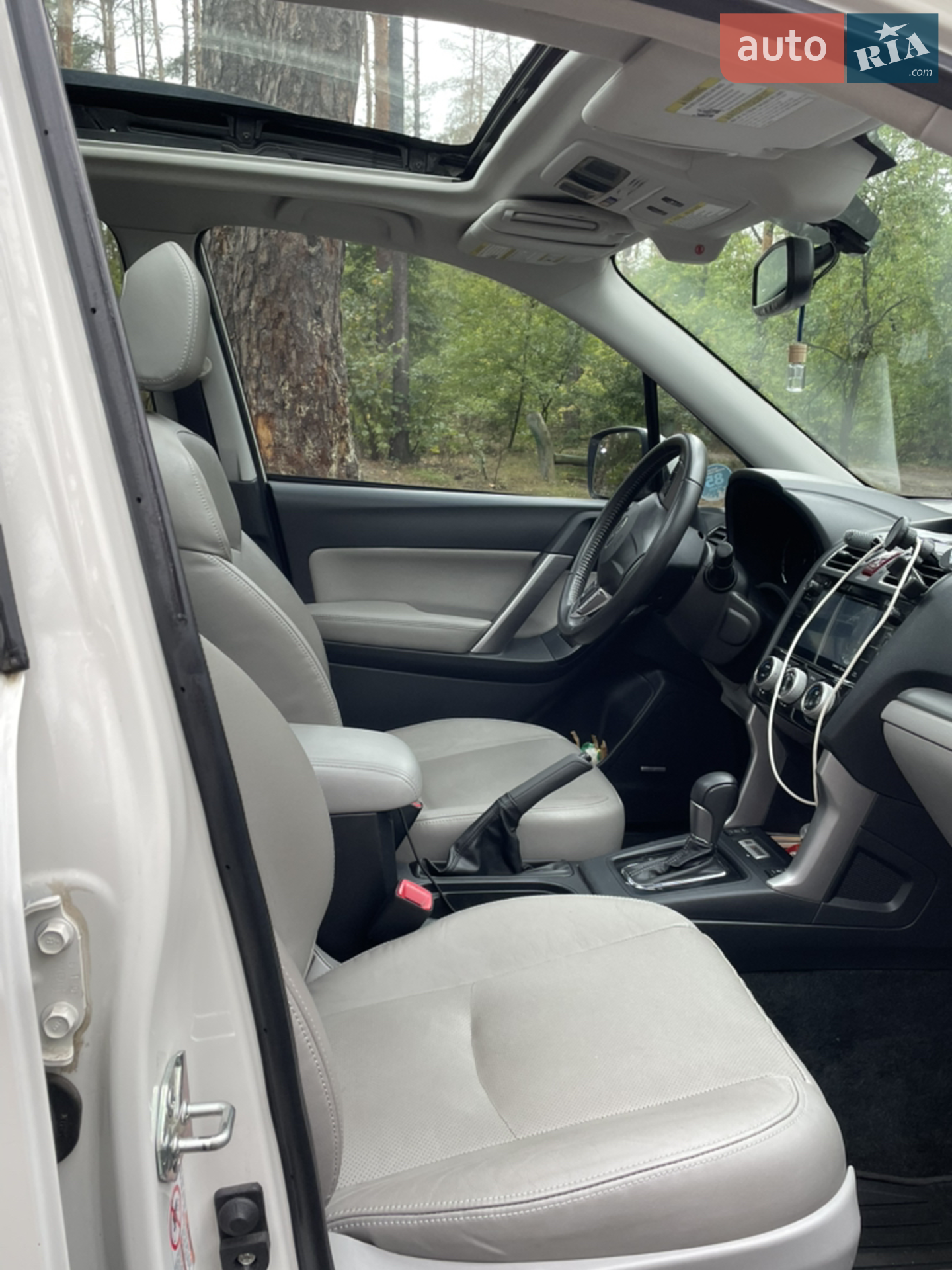 2016 Subaru Forester - мініатюра 10