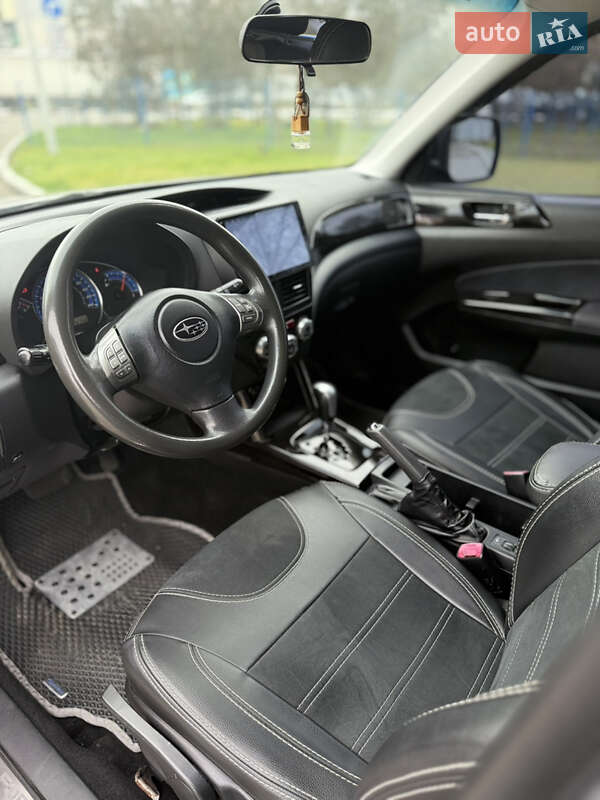 Позашляховик / Кросовер Subaru Forester 2009 в Миколаєві