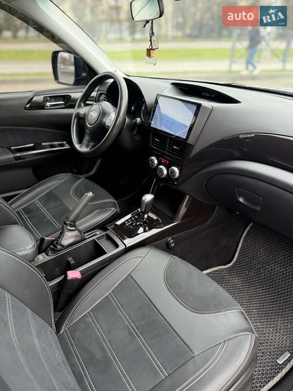 Позашляховик / Кросовер Subaru Forester 2009 в Миколаєві