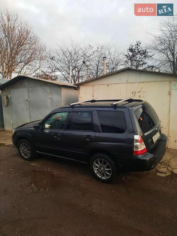 Subaru Forester 2007