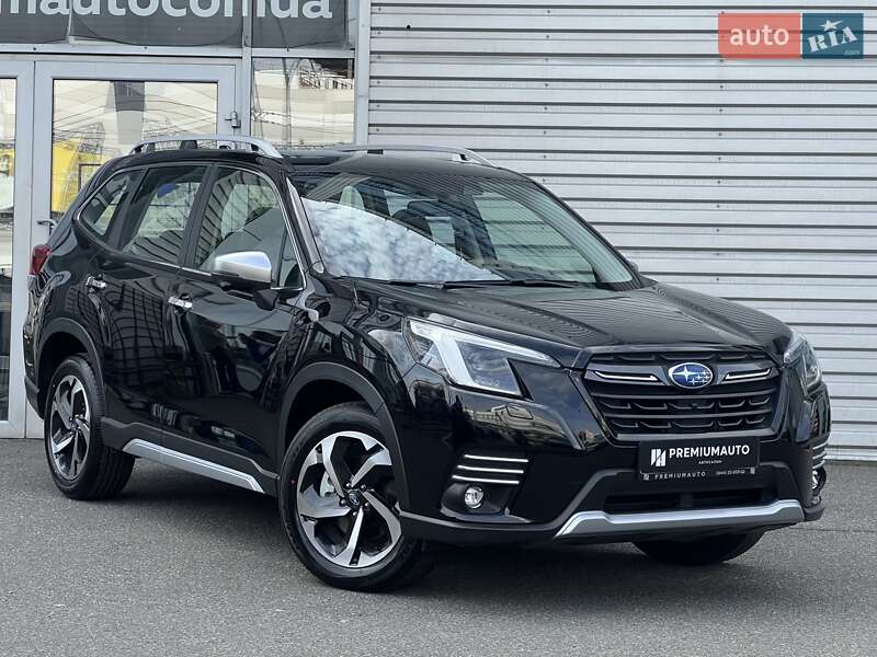 Позашляховик / Кросовер Subaru Forester 2024 в Києві