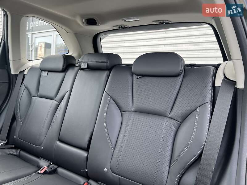 Позашляховик / Кросовер Subaru Forester 2024 в Києві