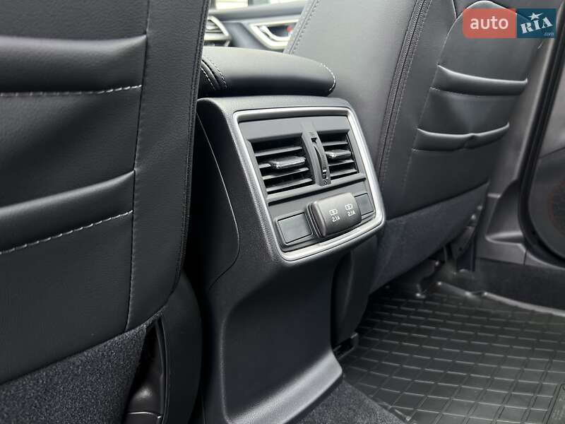 Позашляховик / Кросовер Subaru Forester 2024 в Києві