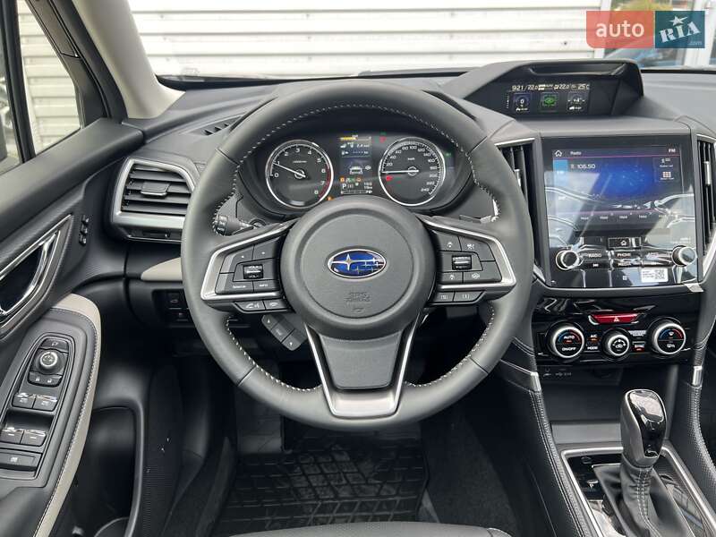 Позашляховик / Кросовер Subaru Forester 2024 в Києві